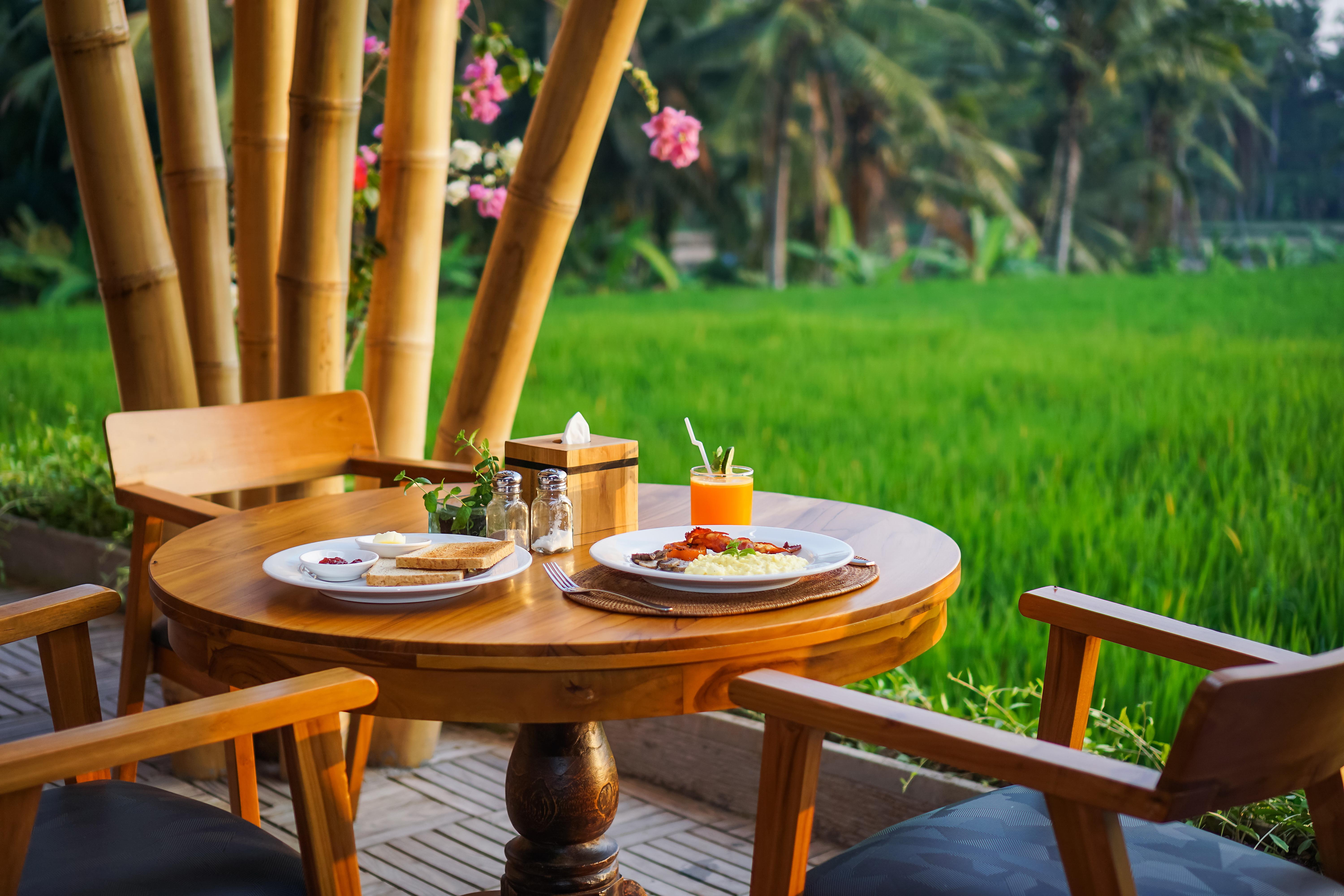 Wadari Retreat Villa Ubud Extérieur photo