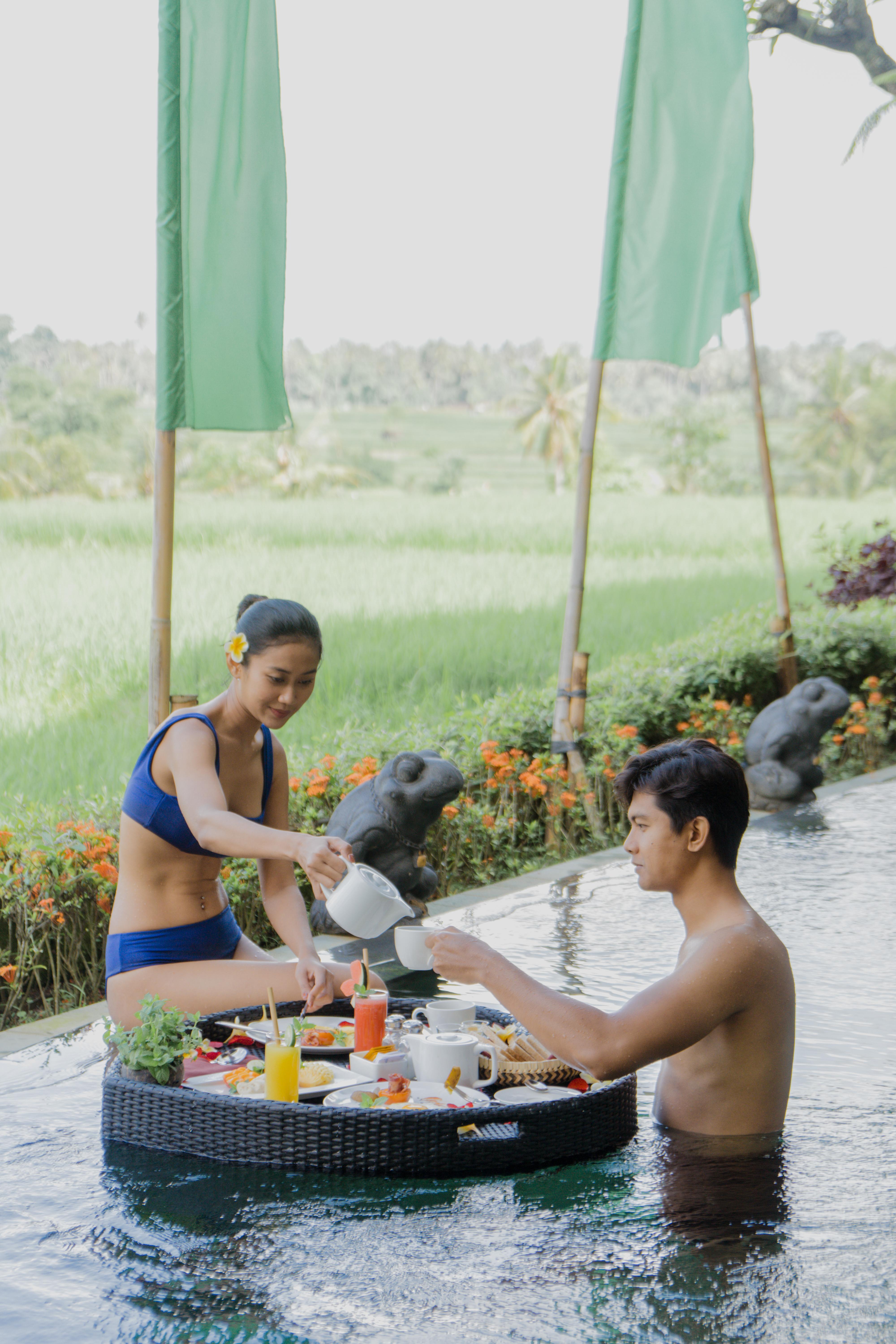 Wadari Retreat Villa Ubud Extérieur photo
