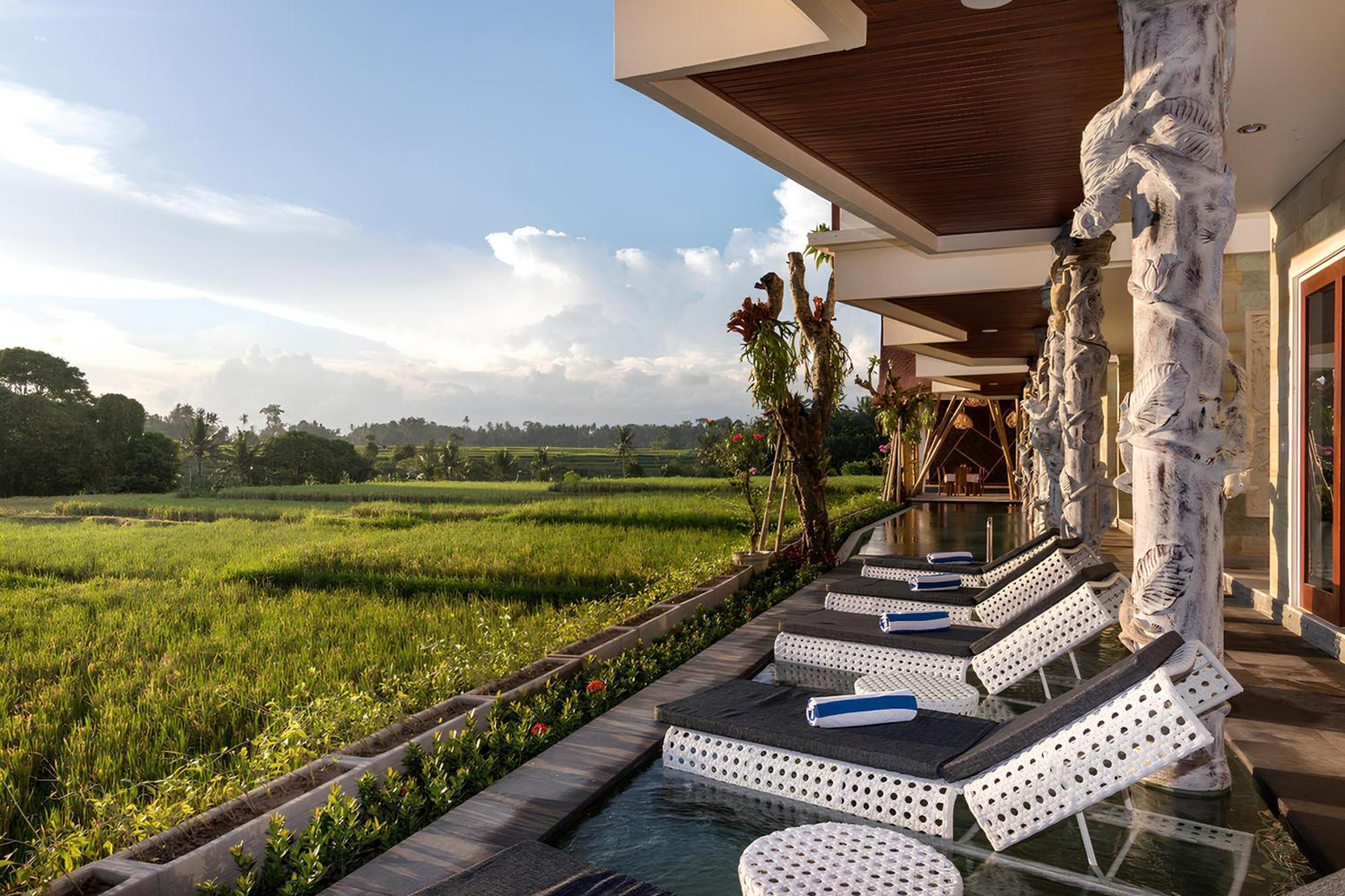 Wadari Retreat Villa Ubud Extérieur photo