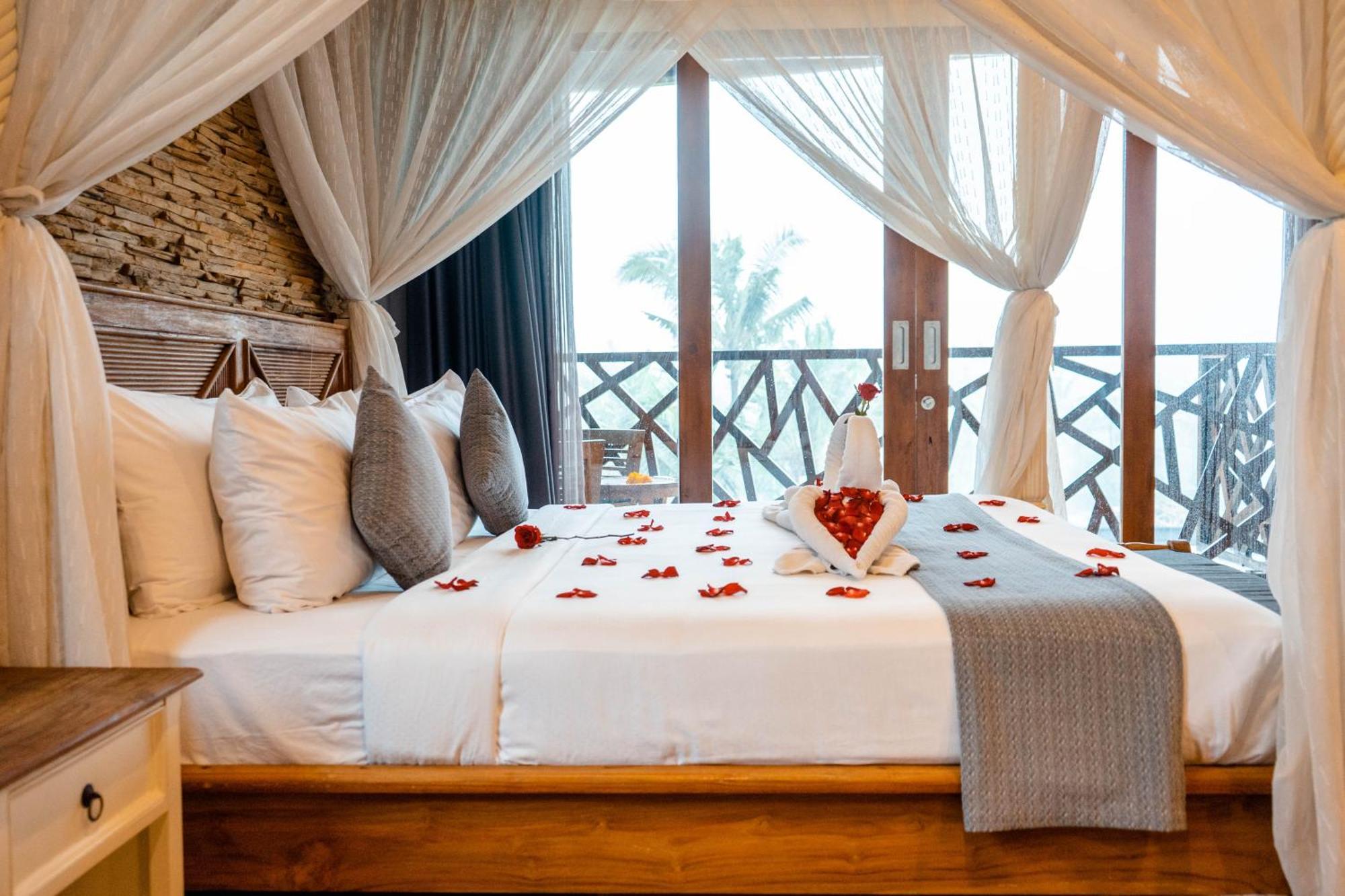 Wadari Retreat Villa Ubud Extérieur photo
