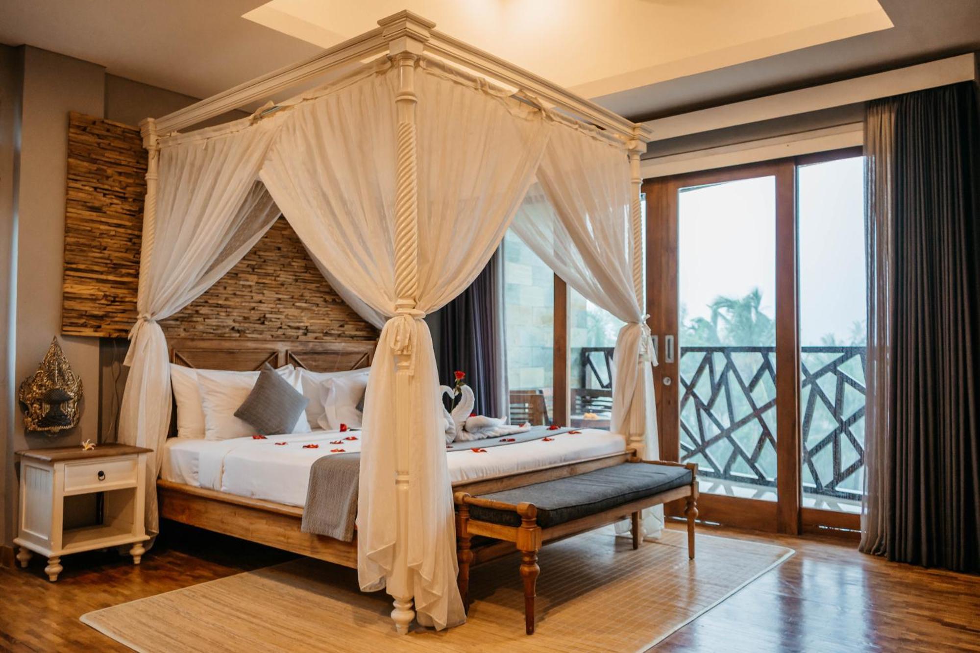 Wadari Retreat Villa Ubud Extérieur photo