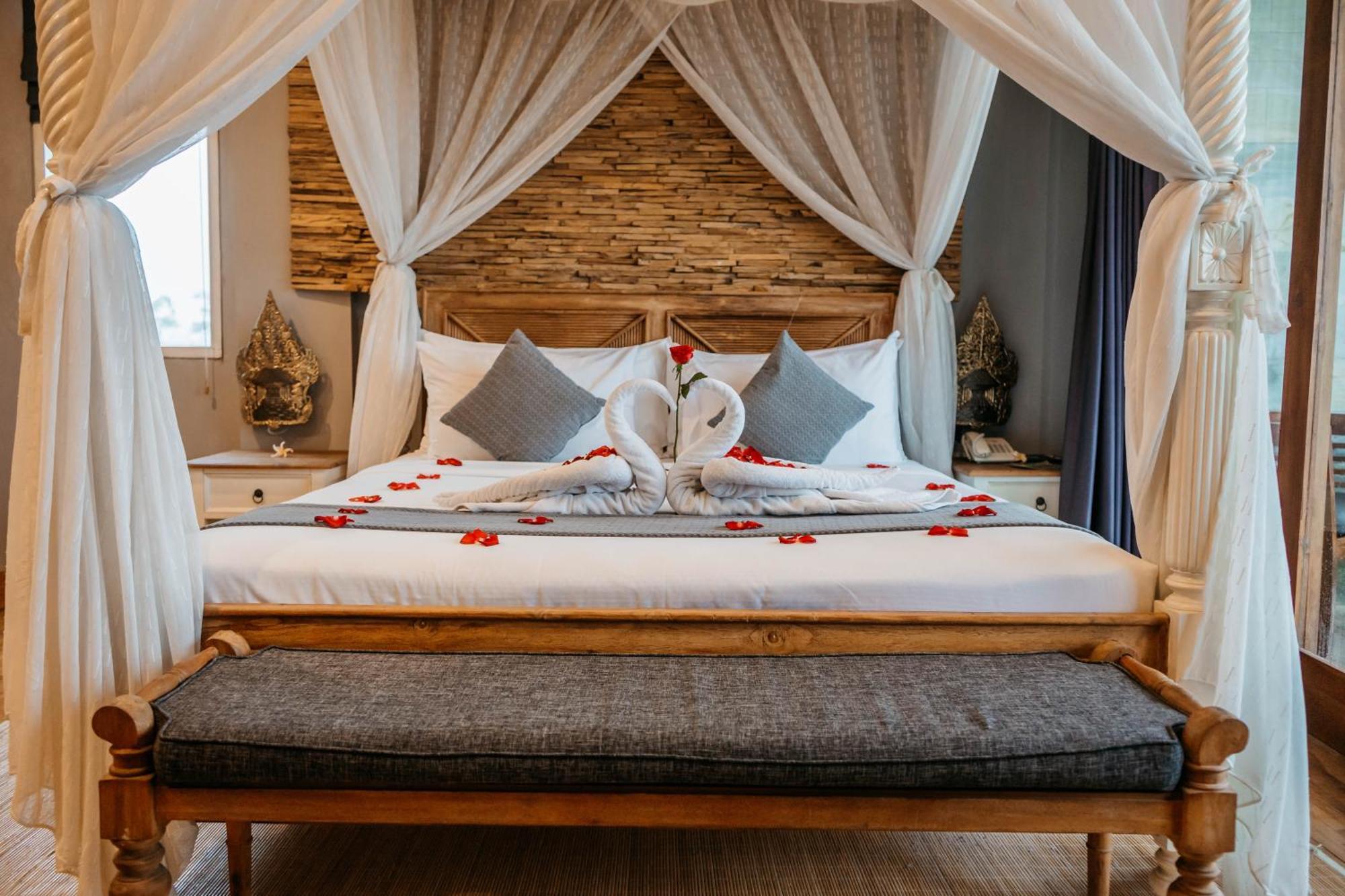 Wadari Retreat Villa Ubud Extérieur photo