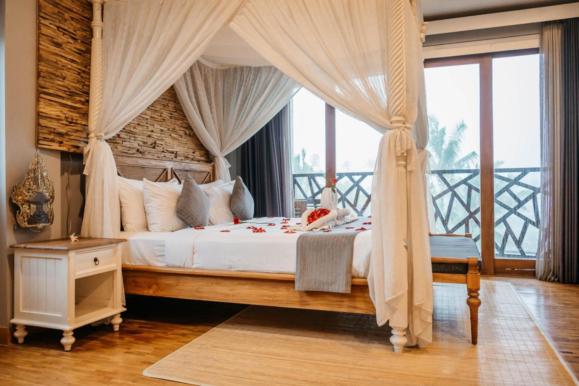 Wadari Retreat Villa Ubud Extérieur photo