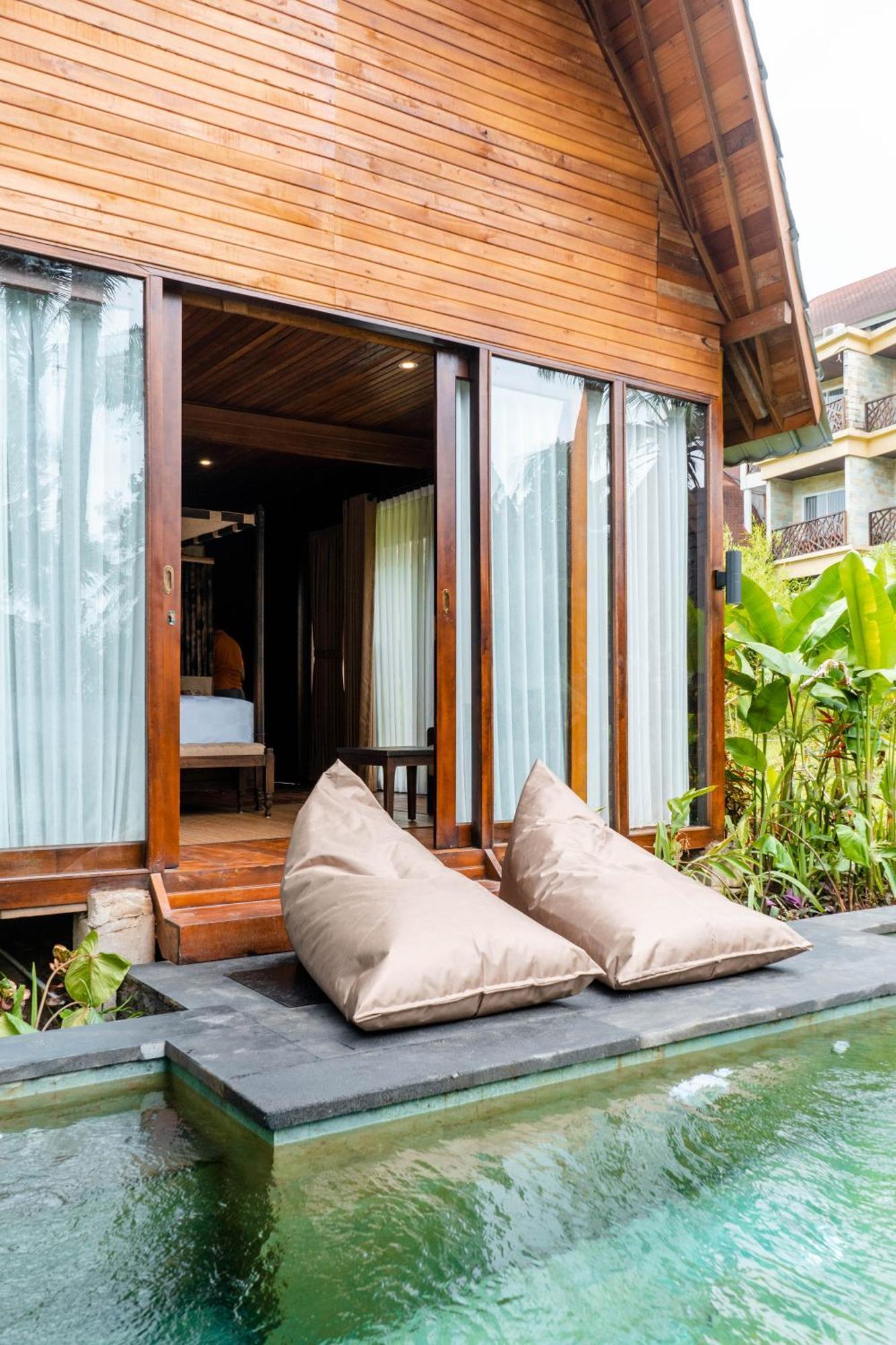 Wadari Retreat Villa Ubud Extérieur photo