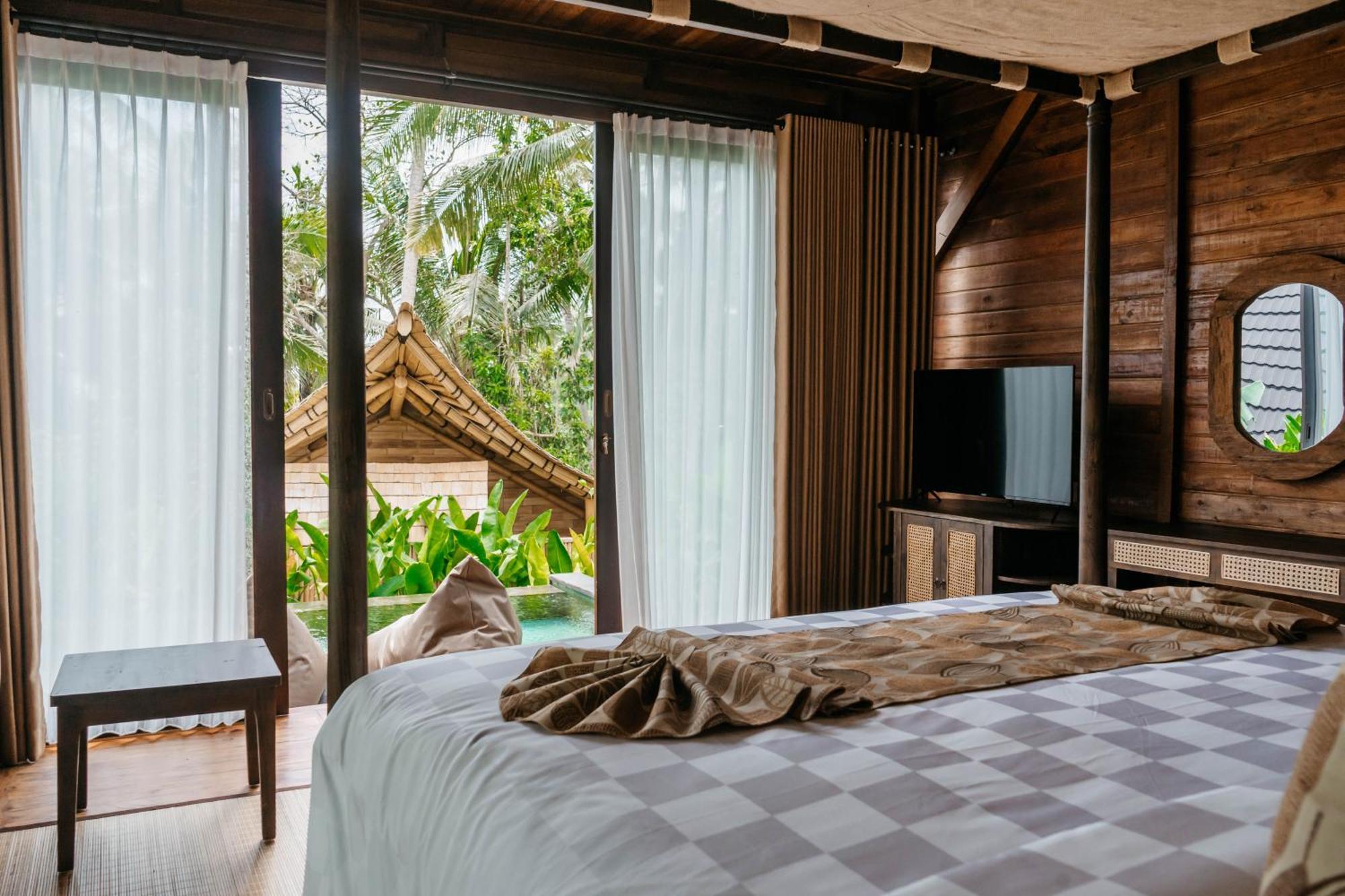 Wadari Retreat Villa Ubud Extérieur photo