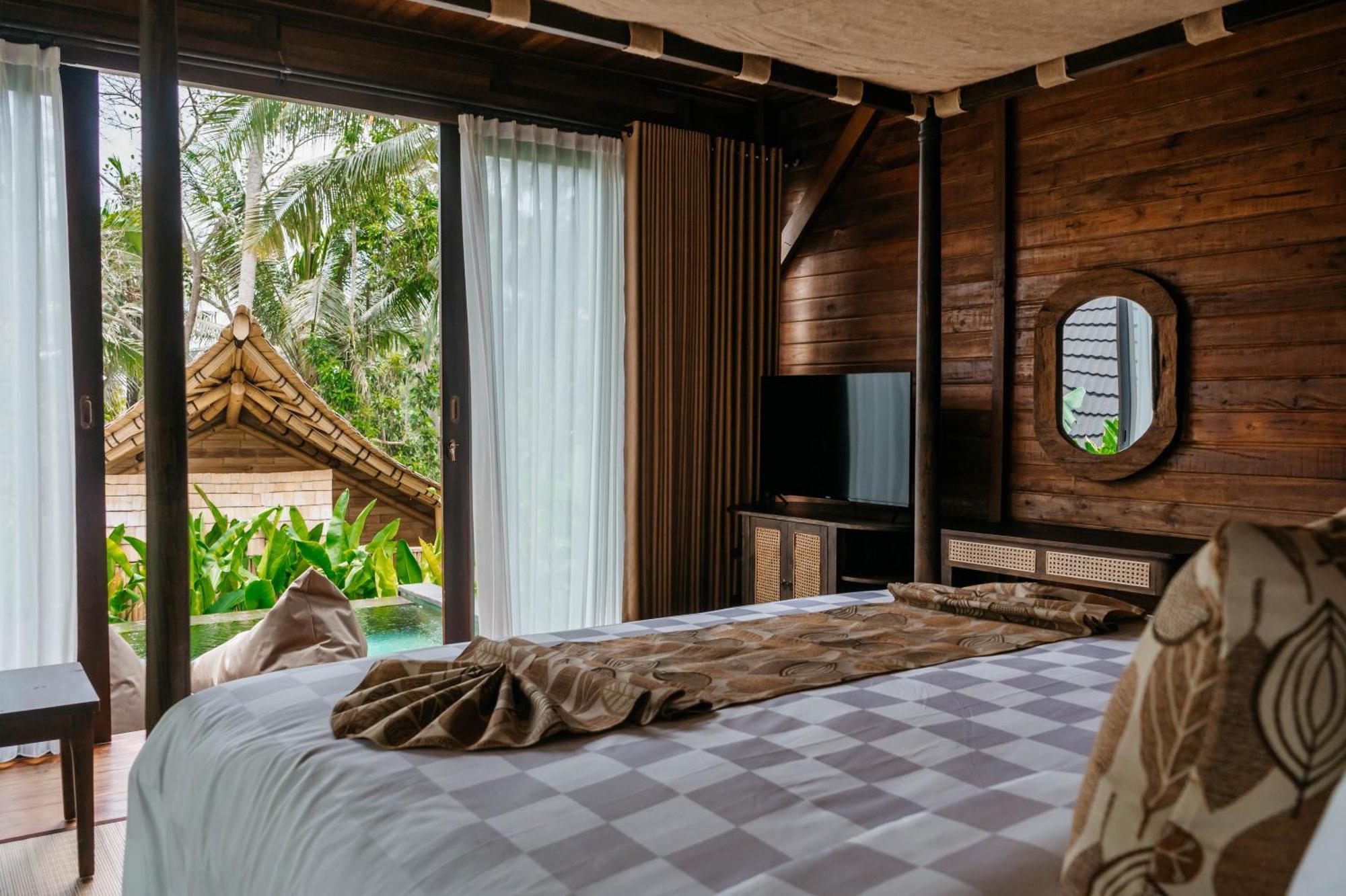 Wadari Retreat Villa Ubud Extérieur photo