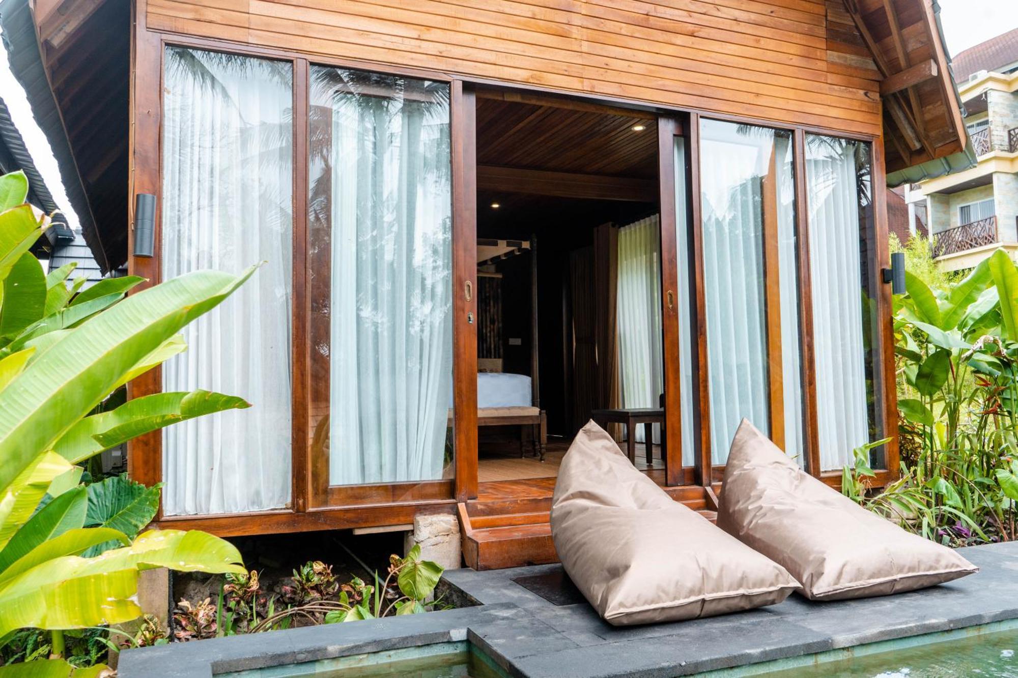 Wadari Retreat Villa Ubud Extérieur photo