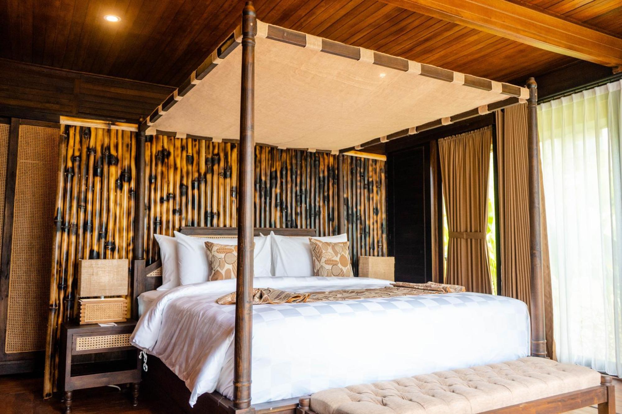 Wadari Retreat Villa Ubud Extérieur photo