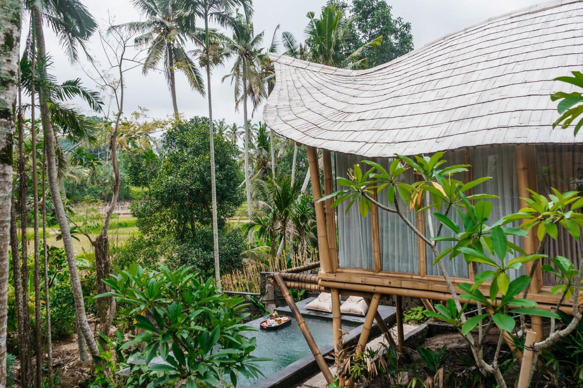Wadari Retreat Villa Ubud Extérieur photo