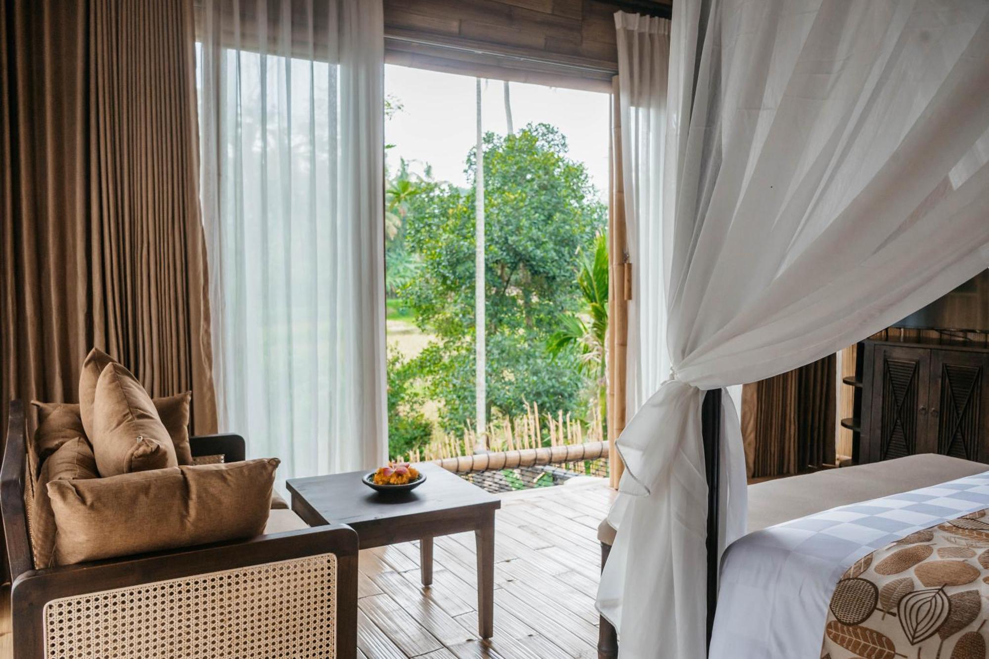 Wadari Retreat Villa Ubud Extérieur photo