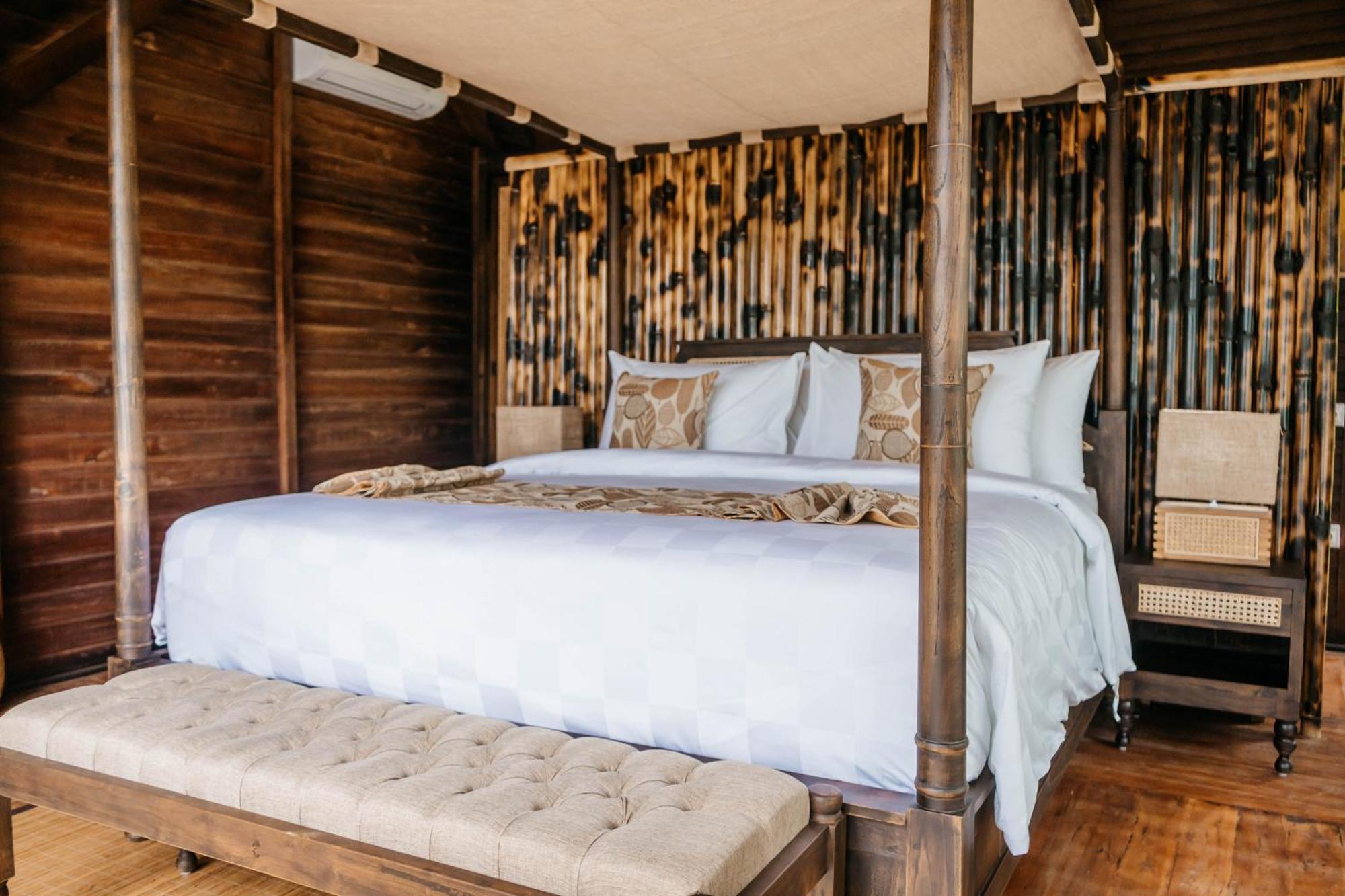 Wadari Retreat Villa Ubud Extérieur photo