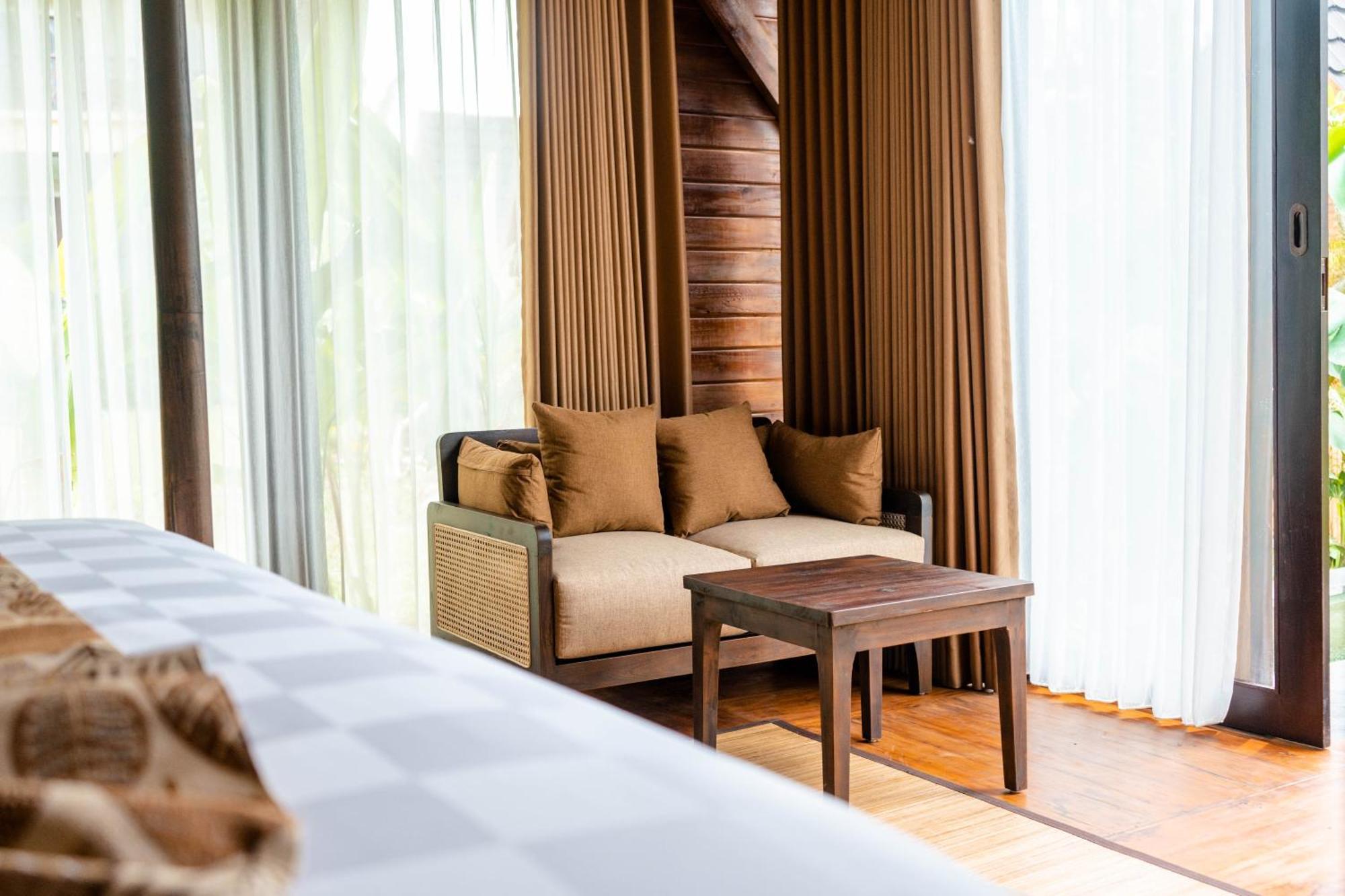 Wadari Retreat Villa Ubud Extérieur photo