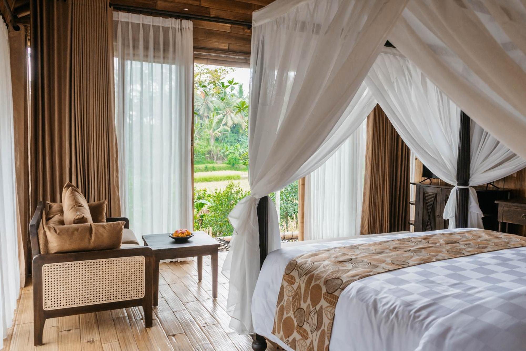 Wadari Retreat Villa Ubud Extérieur photo