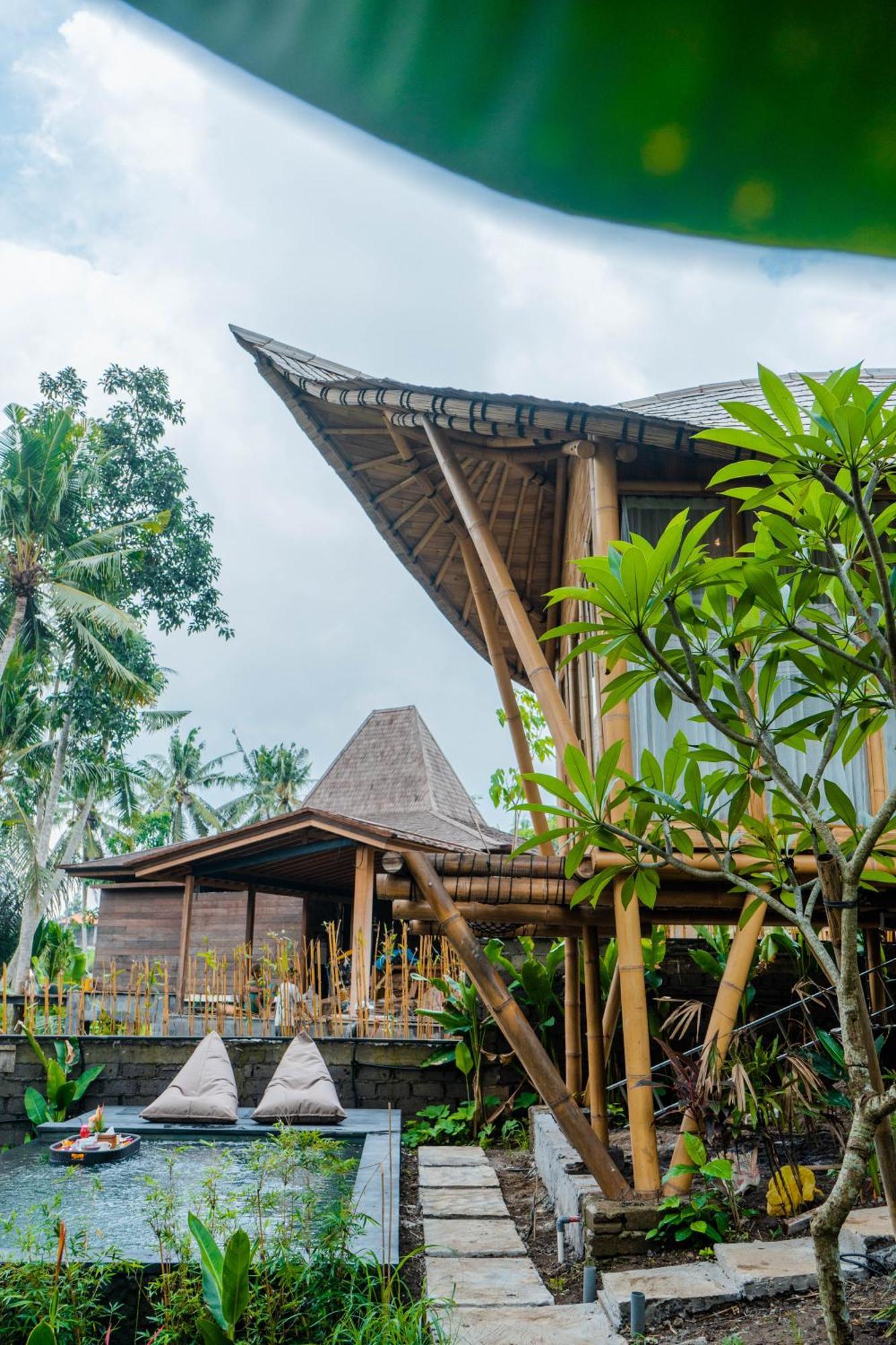 Wadari Retreat Villa Ubud Extérieur photo