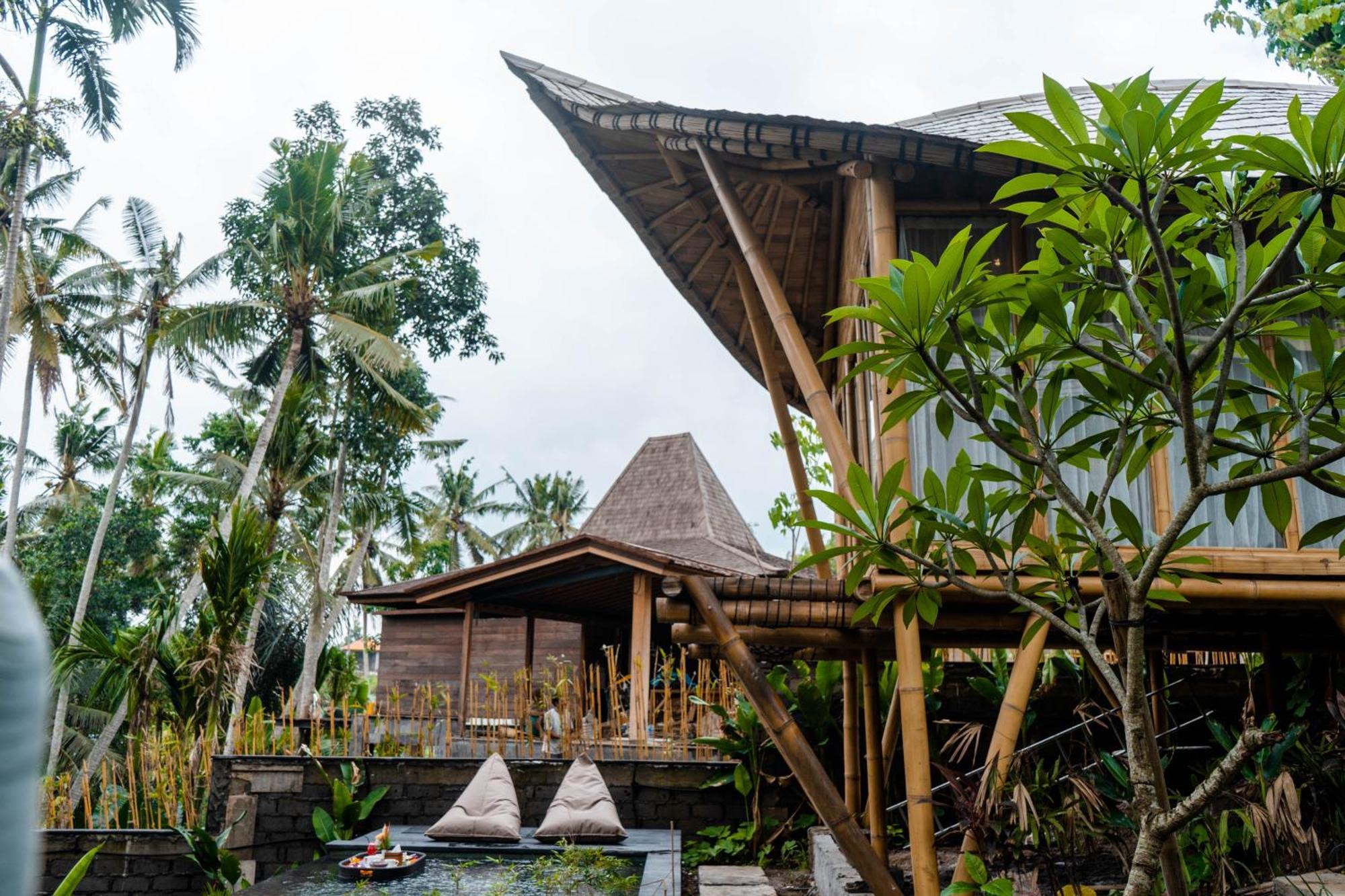 Wadari Retreat Villa Ubud Extérieur photo