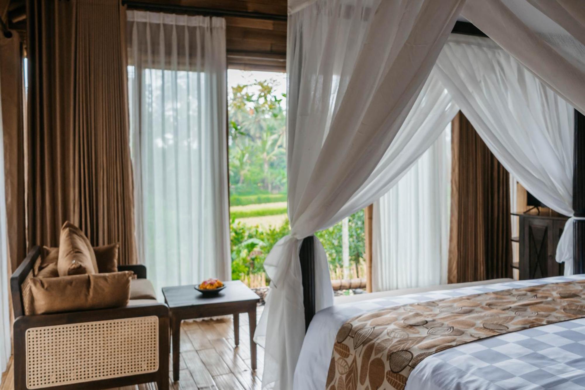 Wadari Retreat Villa Ubud Extérieur photo