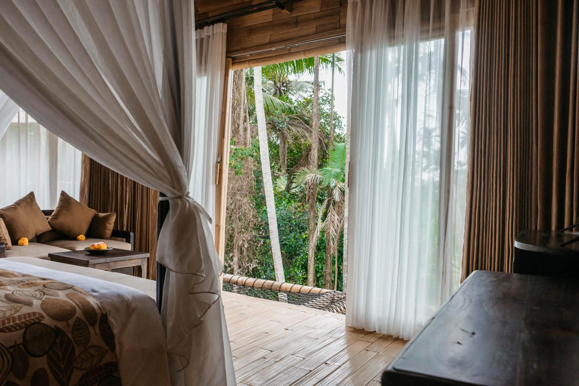 Wadari Retreat Villa Ubud Extérieur photo