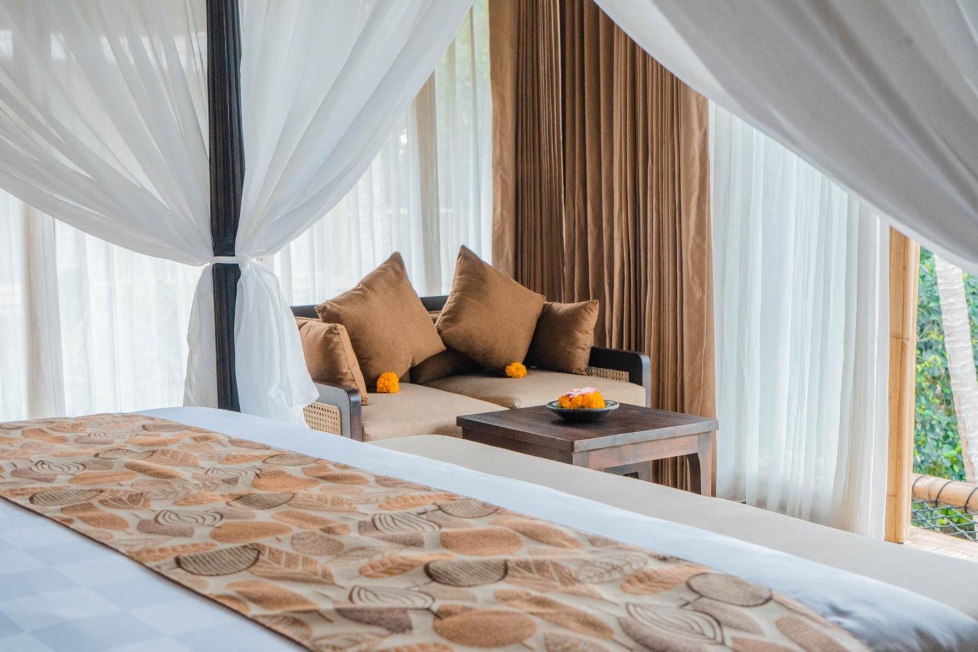 Wadari Retreat Villa Ubud Extérieur photo