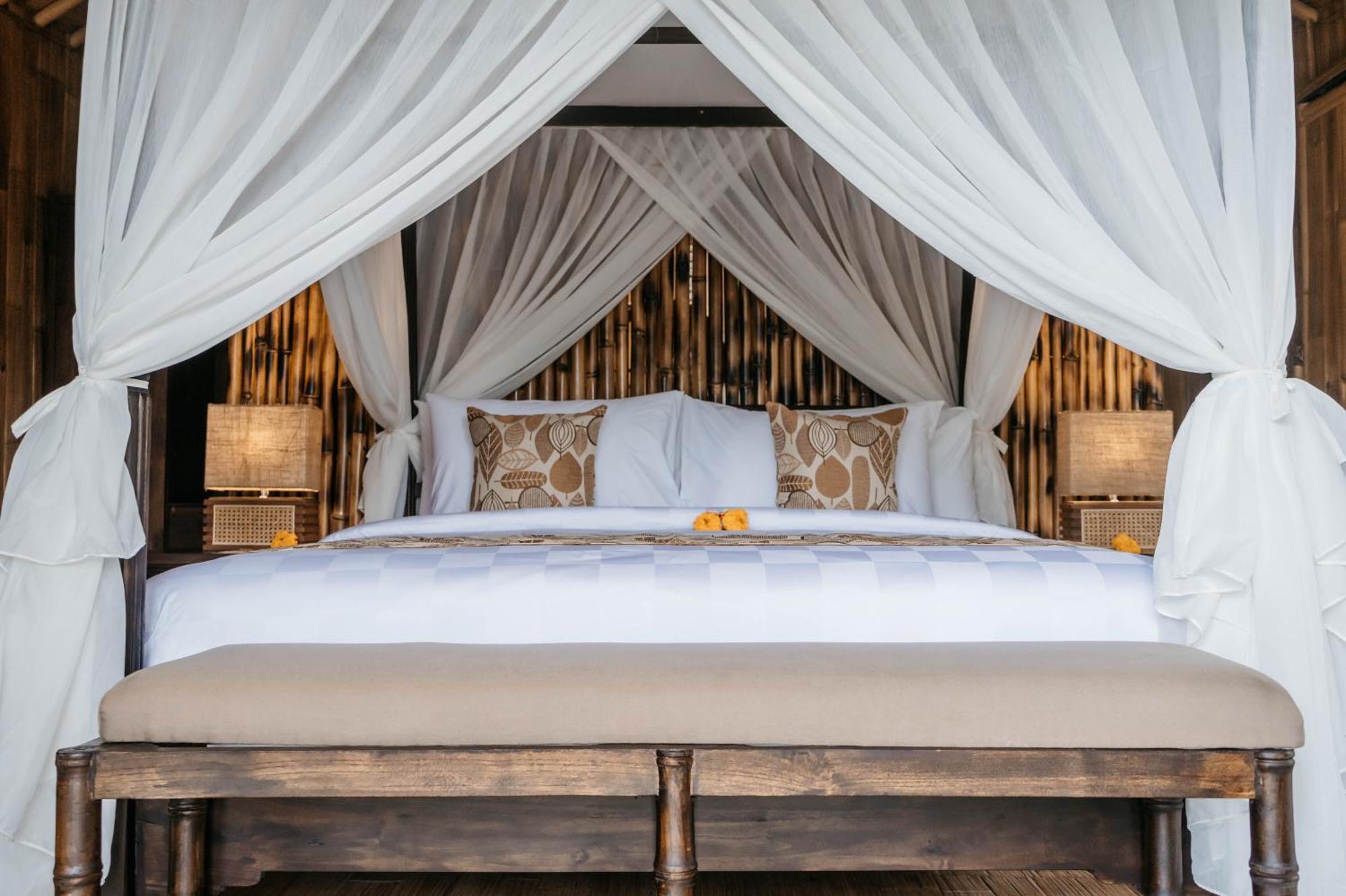 Wadari Retreat Villa Ubud Extérieur photo