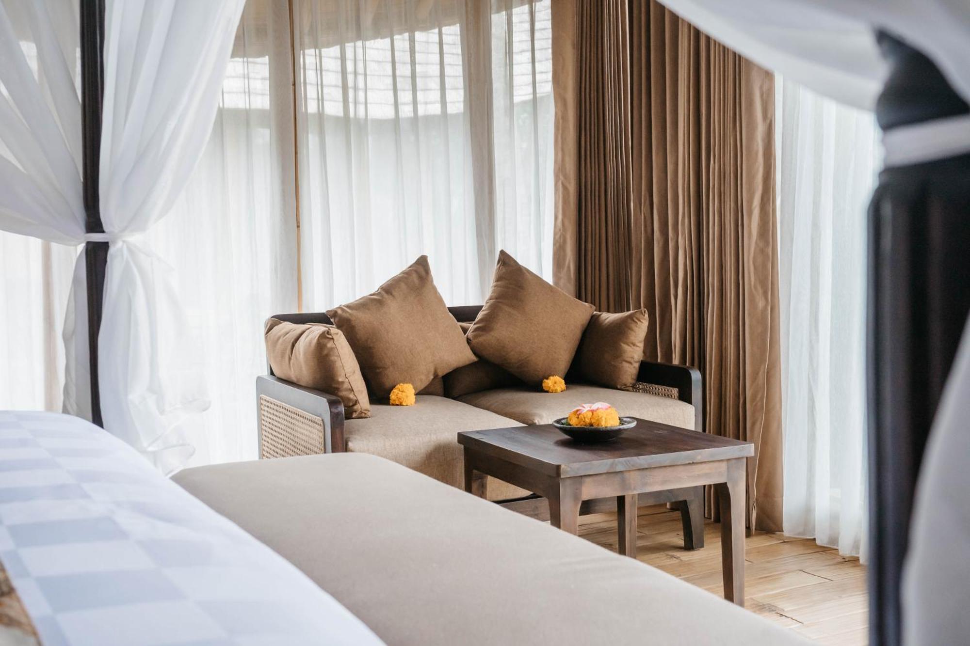 Wadari Retreat Villa Ubud Extérieur photo