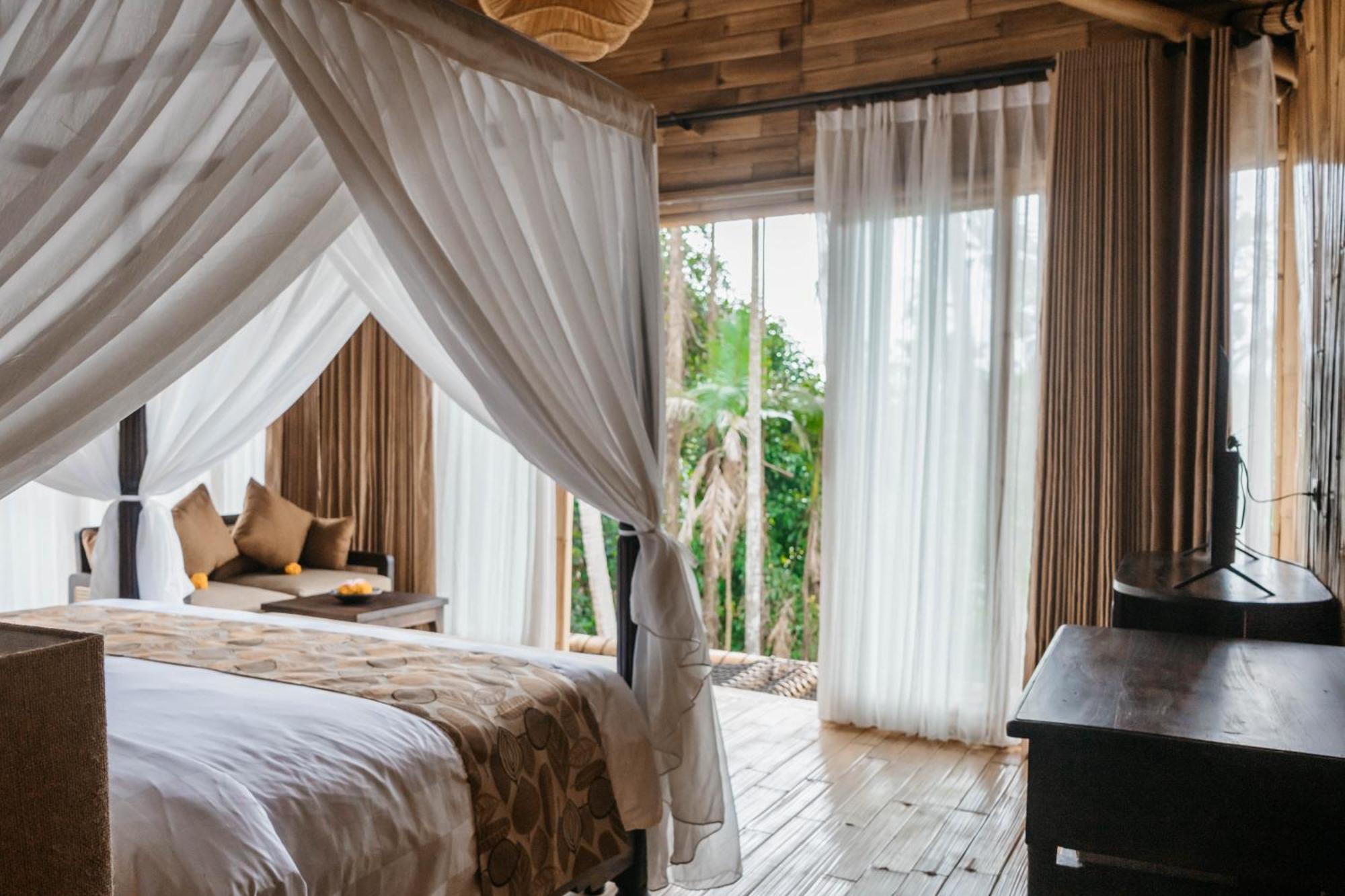 Wadari Retreat Villa Ubud Extérieur photo