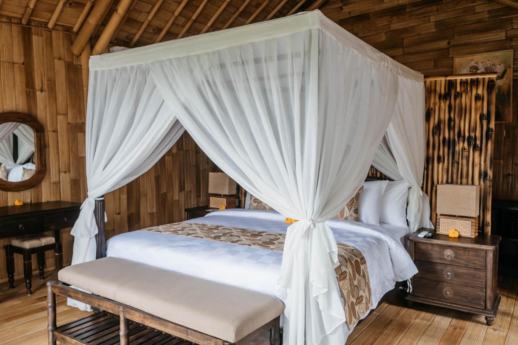 Wadari Retreat Villa Ubud Extérieur photo