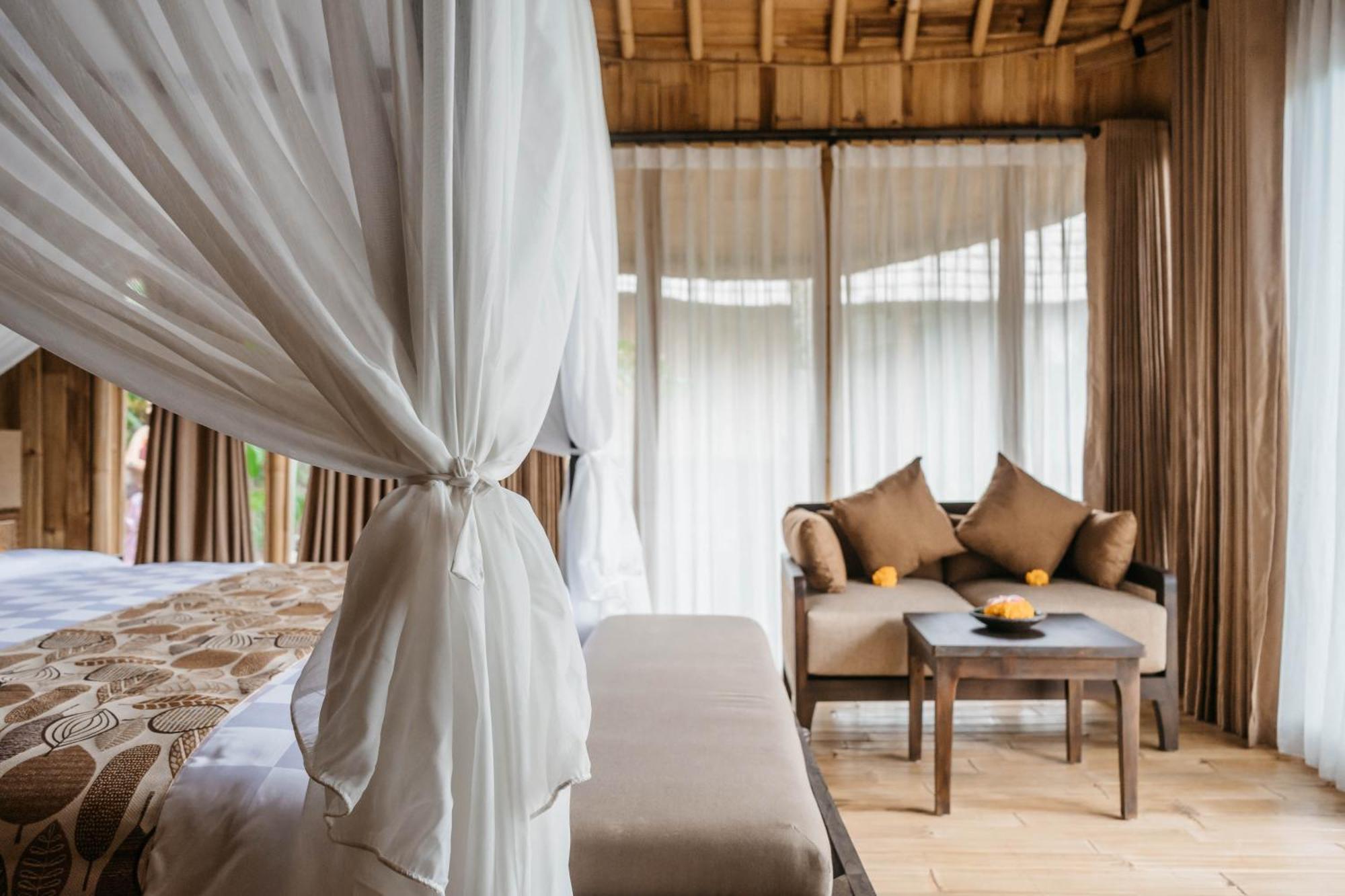 Wadari Retreat Villa Ubud Extérieur photo