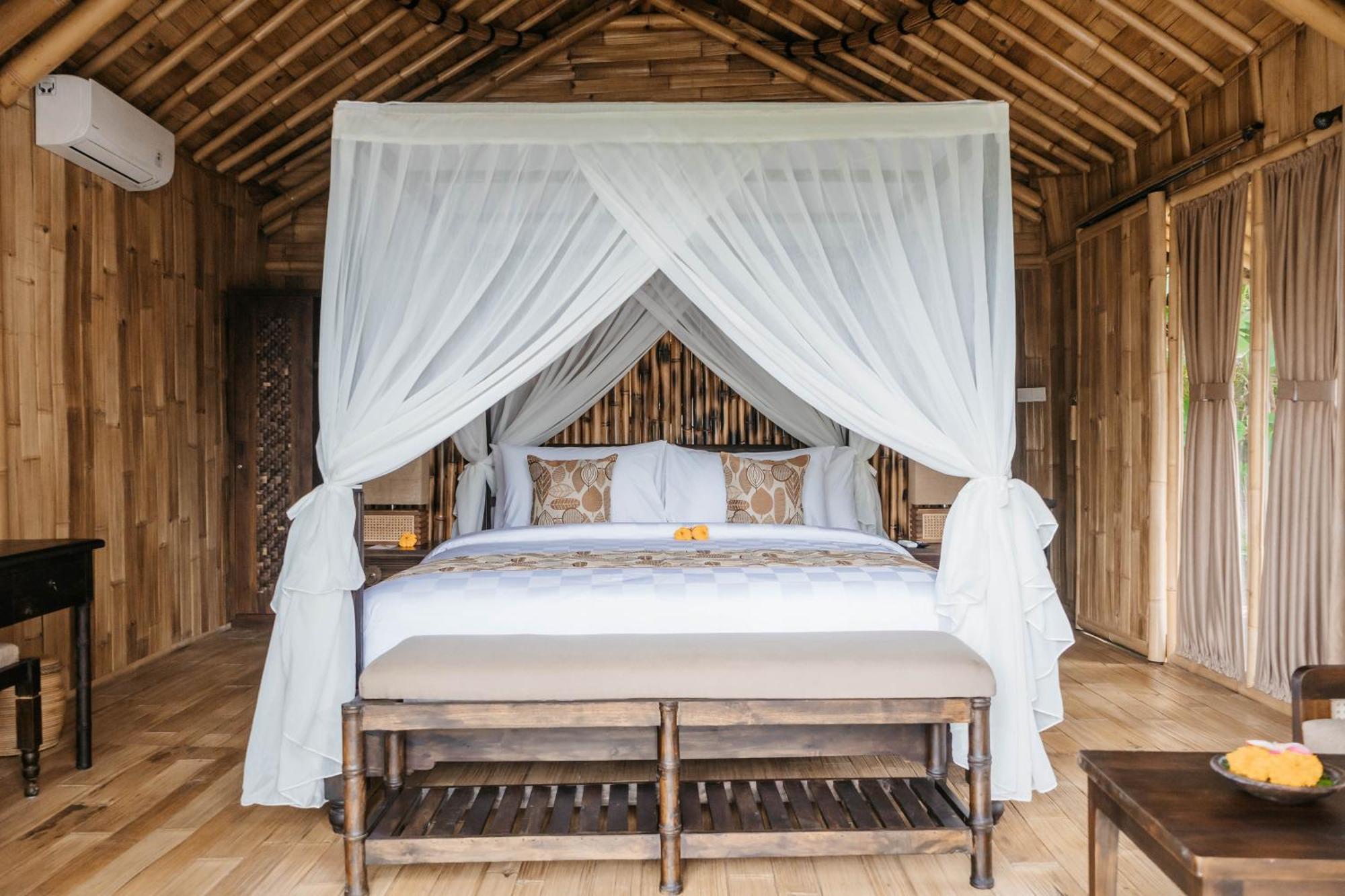 Wadari Retreat Villa Ubud Extérieur photo