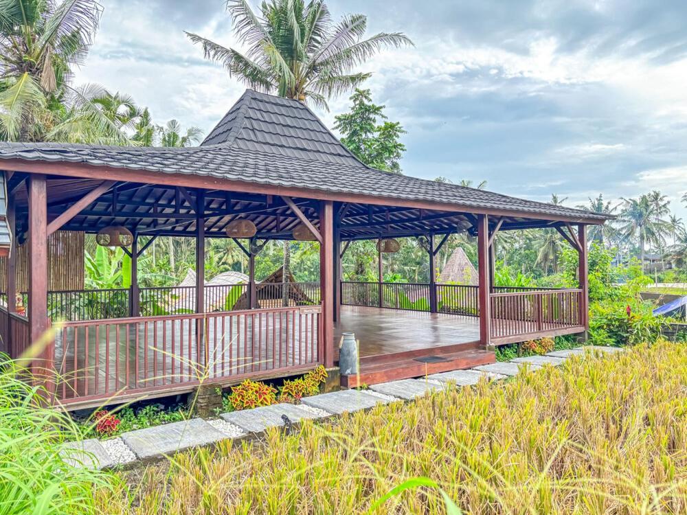 Wadari Retreat Villa Ubud Extérieur photo