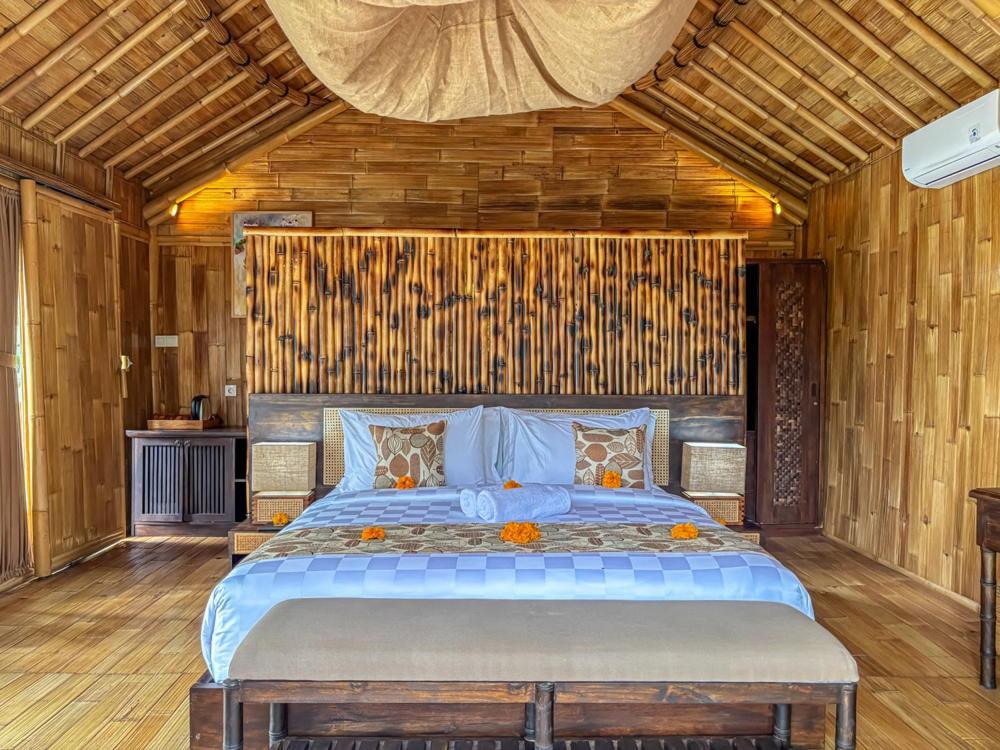 Wadari Retreat Villa Ubud Extérieur photo